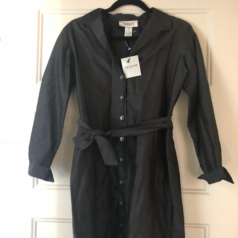 Alfani black jacket